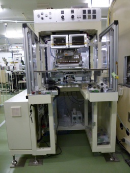 石山製作所　高加重ボンダーFS-3715