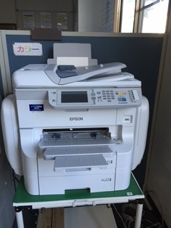 我が社の管理室にも導入しています