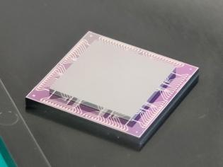 マイクロバンプ実装品