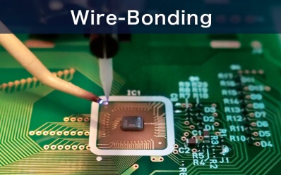 Wire-bonding