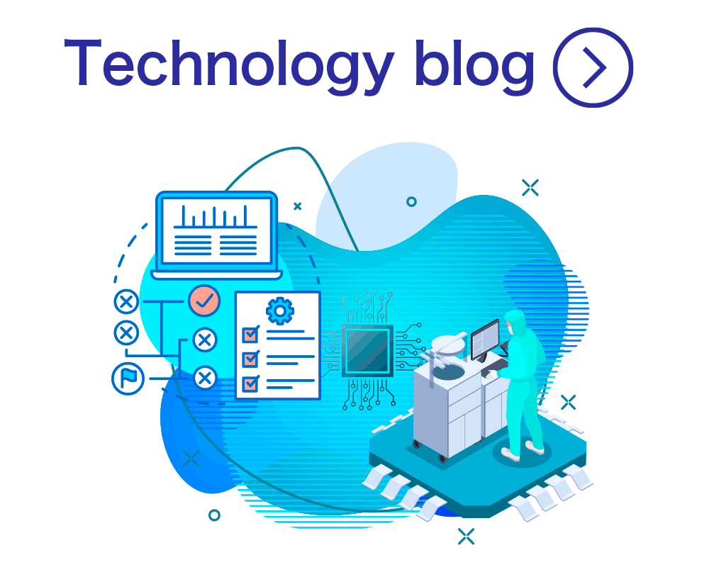 Technology blog